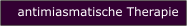 Antimiasmatisch